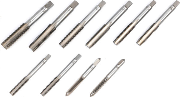 Изображение товара Набор метчиков RockForce RF-C010-2T