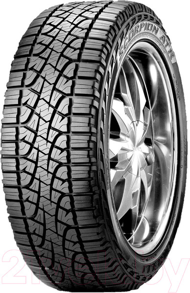 Изображение товара Летняя шина Pirelli Scorpion ATR 185/75R16 93T