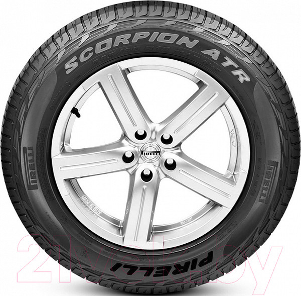 Изображение товара Летняя шина Pirelli Scorpion ATR 185/75R16 93T