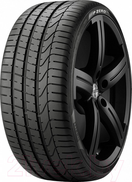 Изображение товара Летняя шина Pirelli P Zero 245/40R20 99Y Run-Flat Mercedes