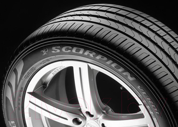 Изображение товара Летняя шина Pirelli Scorpion Verde 275/40R21 107Y