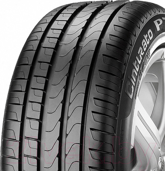 Изображение товара Летняя шина Pirelli P7 Cinturato 225/40R18 92Y Run-Flat (*) BMW