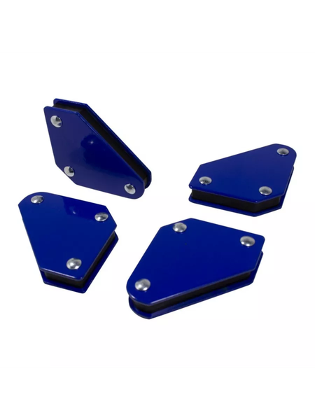 Изображение товара Набор магнитных фиксаторов RockForce RF-115374(16095) (4шт)