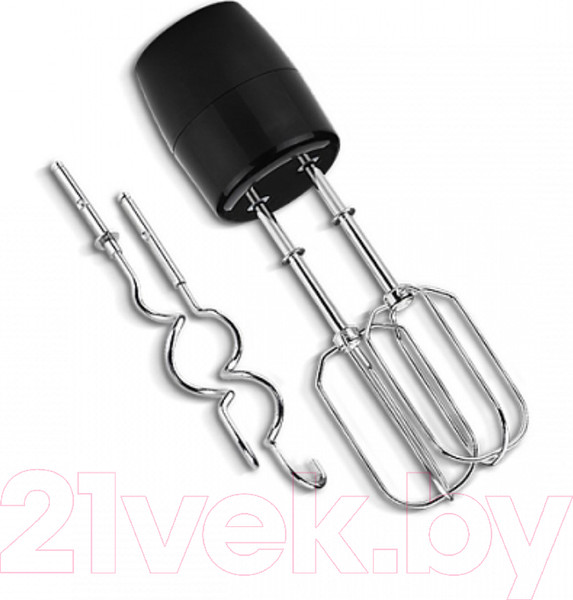 Изображение товара Блендер погружной BQ HB421PS (сталь/черный)