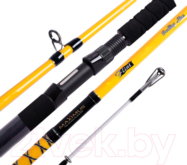 Изображение товара Удилище MAXIMUS Flint 802H / MTRLFL802H (2.4м/60-120гр)