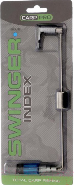 Изображение товара Сигнализатор поклевки Carp Pro Index / CP2520B (синий)