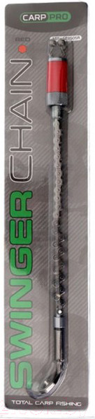 Изображение товара Сигнализатор поклевки Carp Pro Swinger Chain / CP2505R (красный)