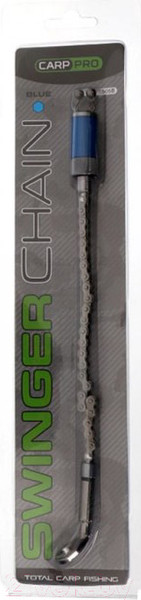 Изображение товара Сигнализатор поклевки Carp Pro Swinger Chain / CP2505B (синий)