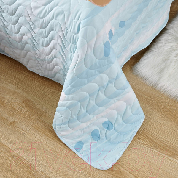 Изображение товара Набор текстиля для спальни Sofi de Marko Sunny day №3 160х220 / Дт-Пок3-160х220