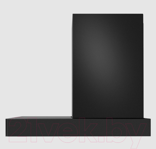 Изображение товара Вытяжка Т-образная Maunfeld Modern 90 (черный)