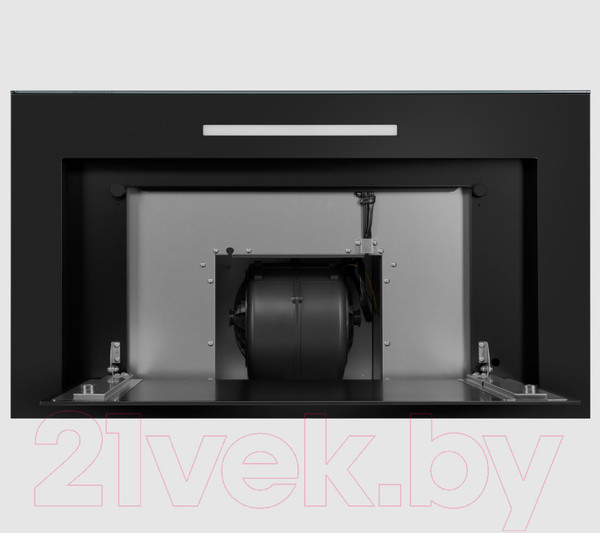 Изображение товара Вытяжка Т-образная Maunfeld Modern 90 (черный)