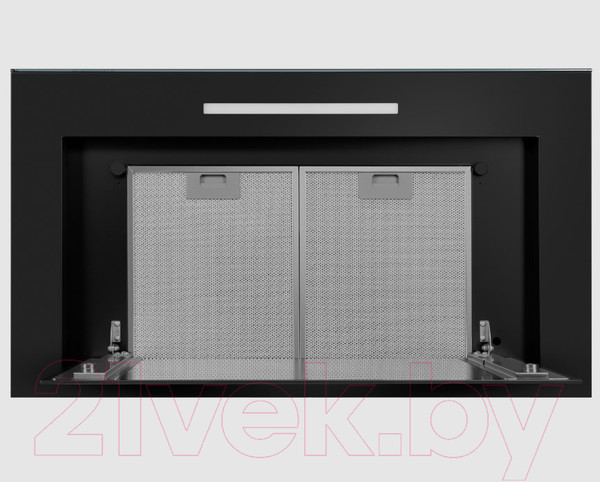 Изображение товара Вытяжка Т-образная Maunfeld Modern 90 (черный)