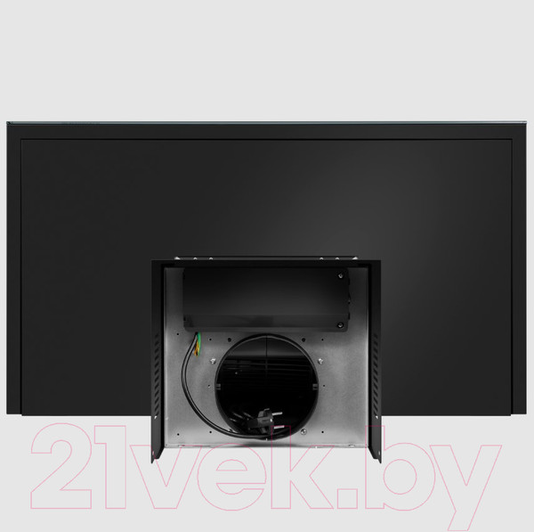 Изображение товара Вытяжка Т-образная Maunfeld Modern 90 (черный)