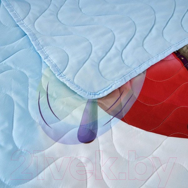 Изображение товара Набор текстиля для спальни Sofi de Marko Sunny day №5 160х220 / Дт-Пок5-160х220