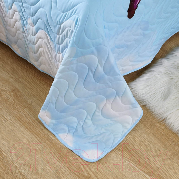 Изображение товара Набор текстиля для спальни Sofi de Marko Sunny day №5 160х220 / Дт-Пок5-160х220