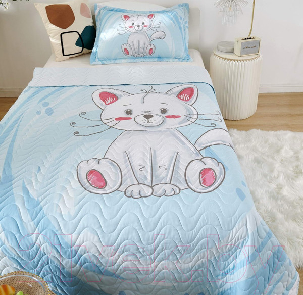 Изображение товара Набор текстиля для спальни Sofi de Marko Sunny day №8 160х220 / Дт-Пок8-160х220