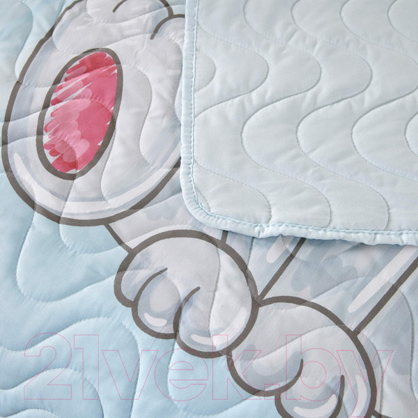 Изображение товара Набор текстиля для спальни Sofi de Marko Sunny day №8 160х220 / Дт-Пок8-160х220