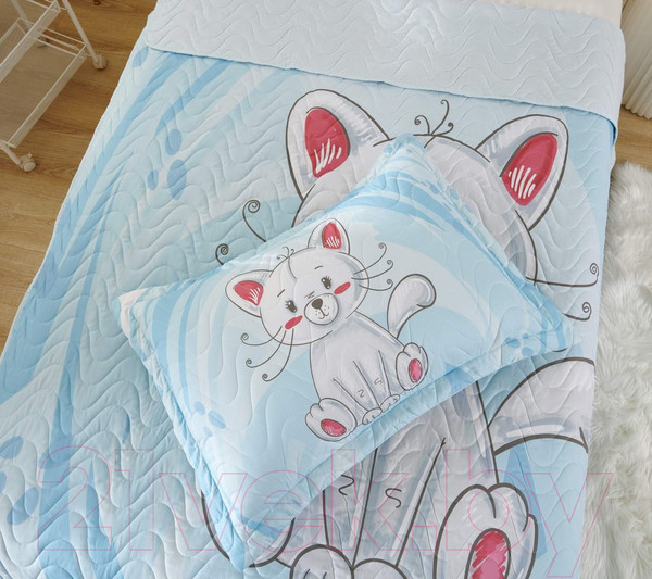 Изображение товара Набор текстиля для спальни Sofi de Marko Sunny day №8 160х220 / Дт-Пок8-160х220