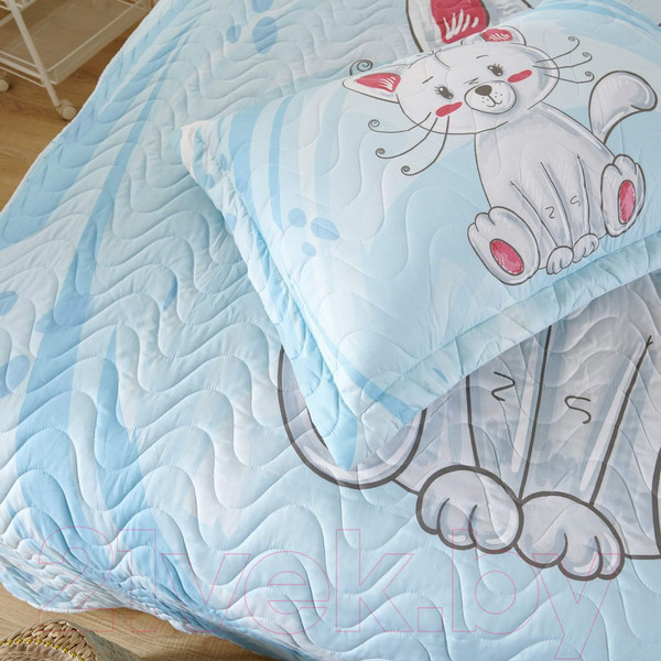 Изображение товара Набор текстиля для спальни Sofi de Marko Sunny day №8 160х220 / Дт-Пок8-160х220