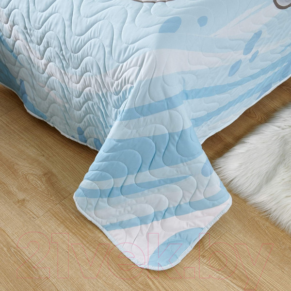 Изображение товара Набор текстиля для спальни Sofi de Marko Sunny day №8 160х220 / Дт-Пок8-160х220