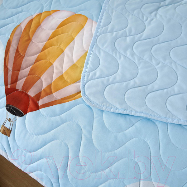 Изображение товара Набор текстиля для спальни Sofi de Marko Sunny day №9 160х220 / Дт-Пок9-160х220