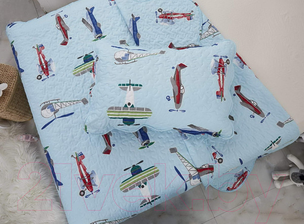 Изображение товара Набор текстиля для спальни Sofi de Marko Magic №1 160х220 / Пок-Дет-1-160х220