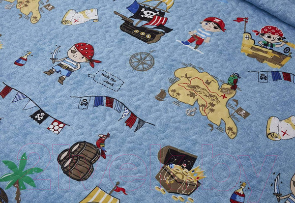 Изображение товара Набор текстиля для спальни Sofi de Marko Magic №12 160х220 / Пок-Дет-12-160х220