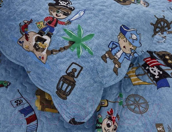 Изображение товара Набор текстиля для спальни Sofi de Marko Magic №12 160х220 / Пок-Дет-12-160х220