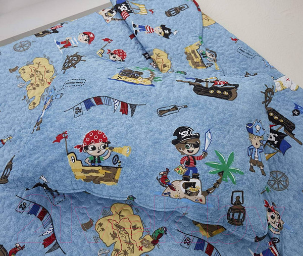 Изображение товара Набор текстиля для спальни Sofi de Marko Magic №12 160х220 / Пок-Дет-12-160х220