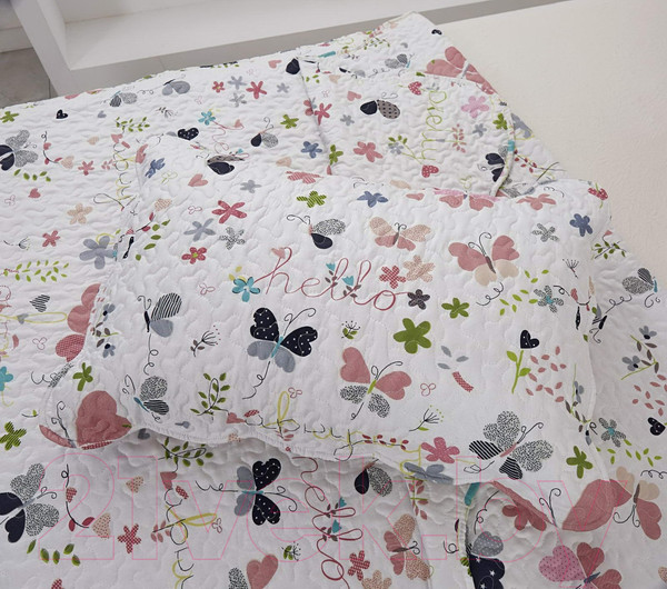 Изображение товара Набор текстиля для спальни Sofi de Marko Magic №3 160х220 / Пок-Дет-3-160х220