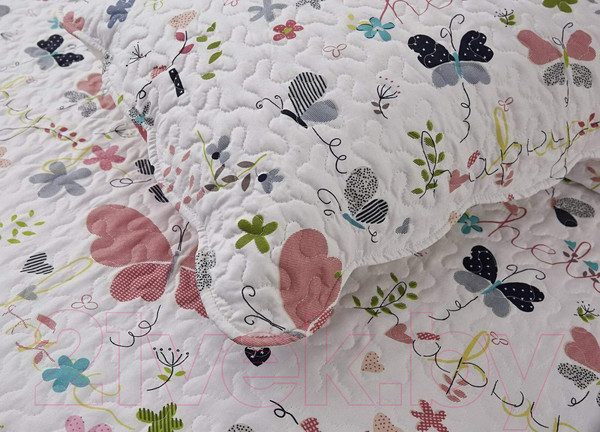 Изображение товара Набор текстиля для спальни Sofi de Marko Magic №3 160х220 / Пок-Дет-3-160х220