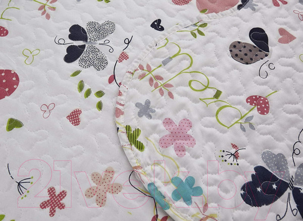 Изображение товара Набор текстиля для спальни Sofi de Marko Magic №3 160х220 / Пок-Дет-3-160х220