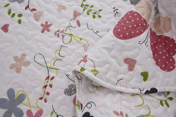 Изображение товара Набор текстиля для спальни Sofi de Marko Magic №3 160х220 / Пок-Дет-3-160х220