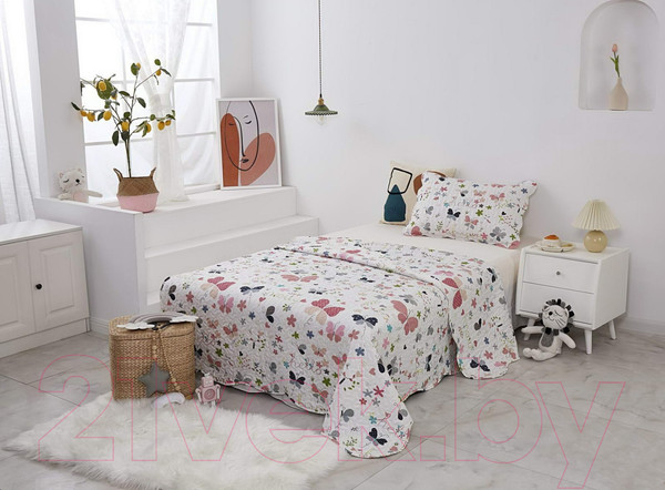 Изображение товара Набор текстиля для спальни Sofi de Marko Magic №3 160х220 / Пок-Дет-3-160х220