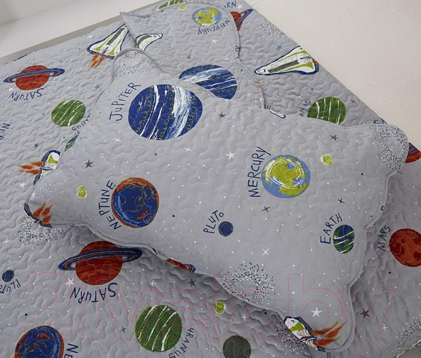 Изображение товара Набор текстиля для спальни Sofi de Marko Magic №4 160х220 / Пок-Дет-4-160х220