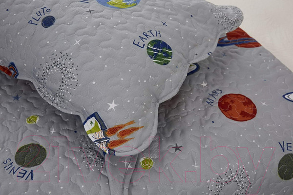 Изображение товара Набор текстиля для спальни Sofi de Marko Magic №4 160х220 / Пок-Дет-4-160х220