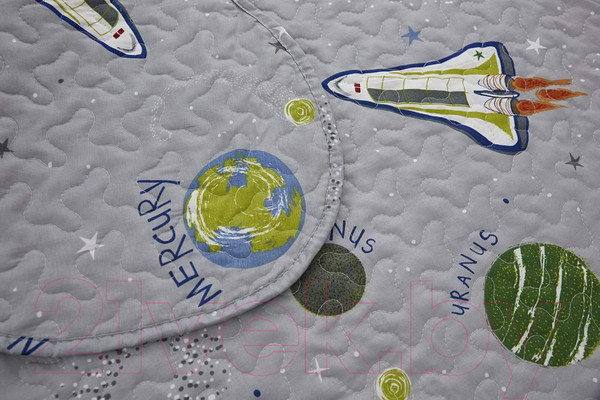 Изображение товара Набор текстиля для спальни Sofi de Marko Magic №4 160х220 / Пок-Дет-4-160х220