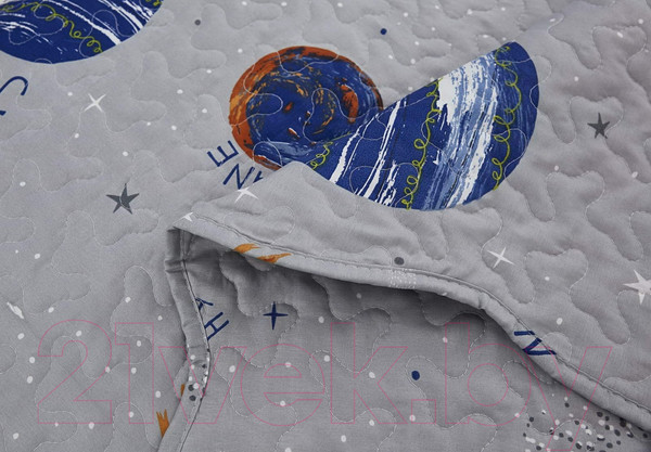 Изображение товара Набор текстиля для спальни Sofi de Marko Magic №4 160х220 / Пок-Дет-4-160х220