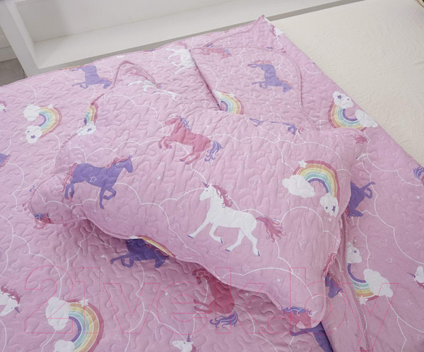 Изображение товара Набор текстиля для спальни Sofi de Marko Magic №5 160х220 / Пок-Дет-5-160х220