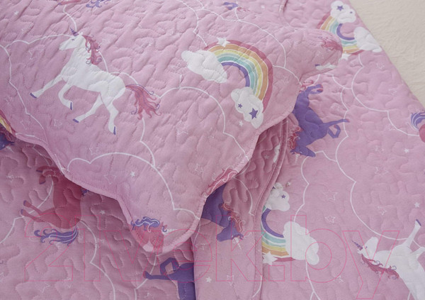 Изображение товара Набор текстиля для спальни Sofi de Marko Magic №5 160х220 / Пок-Дет-5-160х220