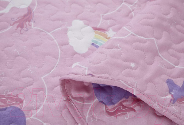 Изображение товара Набор текстиля для спальни Sofi de Marko Magic №5 160х220 / Пок-Дет-5-160х220