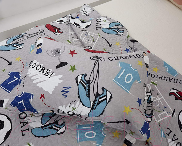 Изображение товара Набор текстиля для спальни Sofi de Marko  Magic №9 160х220 / Пок-Дет-9-160х220