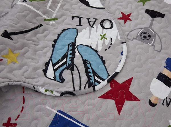 Изображение товара Набор текстиля для спальни Sofi de Marko  Magic №9 160х220 / Пок-Дет-9-160х220