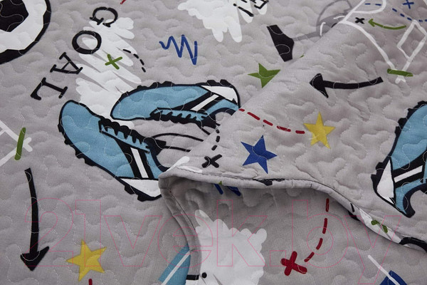 Изображение товара Набор текстиля для спальни Sofi de Marko  Magic №9 160х220 / Пок-Дет-9-160х220