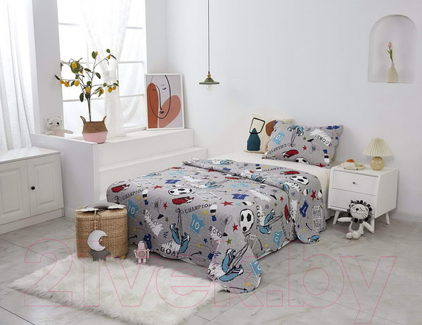 Изображение товара Набор текстиля для спальни Sofi de Marko  Magic №9 160х220 / Пок-Дет-9-160х220