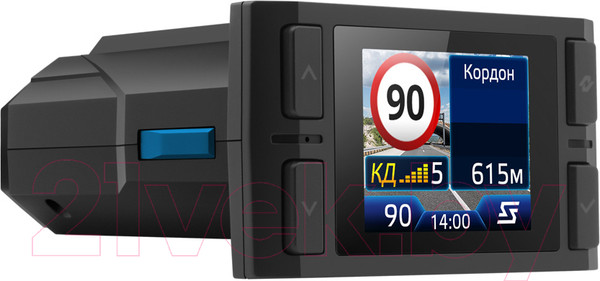 Изображение товара Автомобильный видеорегистратор NeoLine Shadow Wi-Fi (с радар-детектором)