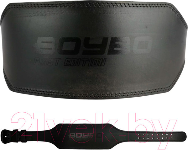 Изображение товара Пояс для пауэрлифтинга BoyBo First Edition (XXXL)
