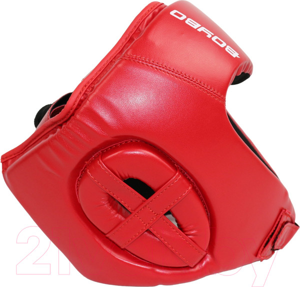 Изображение товара Боксерский шлем BoyBo Titan IB-24 (L, красный)