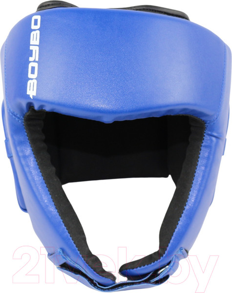 Изображение товара Боксерский шлем BoyBo Titan IB-24 (M, синий)