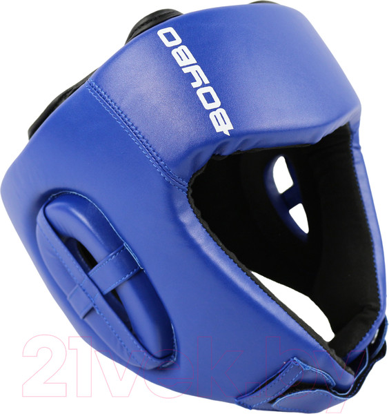 Изображение товара Боксерский шлем BoyBo Titan IB-24 (M, синий)